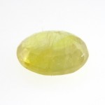 Yellow Sapphire – 2.54 Carats (Ratti-2.80) Pukhraj